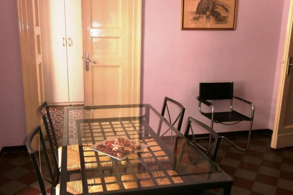 كاتانيا Three Rooms Near Central Station المظهر الخارجي الصورة